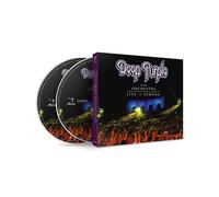 Deep Purple – Live in Verona – 2CD – earMUSIC