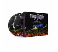 Deep Purple With Die Neue Philharmonie Frankfurt Live In Verona Double CD NEW