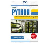 Deep Python: Internals, Bytecode, and Performance Tuning