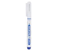 Deep Reach Marker Pen - Long Nib Precision Marking Tool, Quick Dry Ink, Slim Extended Tip, Multifunctional Writing Instrument | Accurate Hole Access Woodworking Construction Tool for Bathroom
