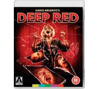 Deep Red [18] Blu-ray