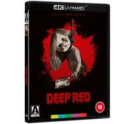 Deep Red 4K Ultra HD