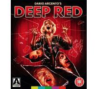 Deep Red Blu-Ray