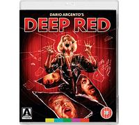 Deep Red [Blu-ray] [Region B]