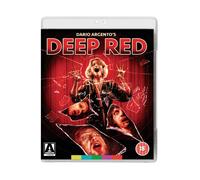 Deep Red - Blu-Ray - Special Edition - Uncut - OOP - Dario Argento