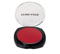 Deep Red eye shadow. Maximum colour pressed powder eye shadow.