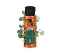 Deep Relax Body Oil with Lemongrass & Eucalyptus | Ayurvedic Massage Oil for Stress Relief, Muscle Relaxation & Skin Hydration | Lightweight & Fast Absorbing (30 ml)