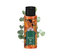 Deep Relax Body Oil with Lemongrass & Eucalyptus | Ayurvedic Massage Oil for Stress Relief, Muscle Relaxation & Skin Hydration | Lightweight & Fast Absorbing (30ml)