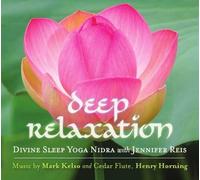 Deep Relaxation: Divine Sleep Yoga Nidra by Reis, Jennifer (2012-10-11)