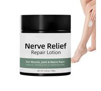 Deep Relief Joint Cream, 99g Non-Greasy Muscle Lotion, High-Efficiency Quick-Absorbing Build, Professional Wellness Care System, Personal Accessory with Modern Style, Tool for Every Day Comfort