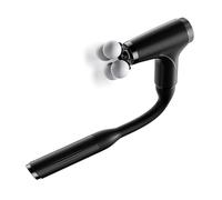 Deep Relief Muscle Massager, Powerful Deep Tissue Device, Long Handle Massager with Heads, Quiet Motor Silicone Massage Tool, Ergonomic Grip Design, Full Body Recovery Home Use