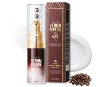 Deep Reviving Caffeine & Snake Venom Peptide Eye Cream, Under Eye Brightener, Eye Treatment Cream with Niacinamide, Reduces Signs of Aging and Fine Lines, Eye Bags Remover for All Skin Types