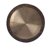 Deep Ripple Gong, Sound Therapy Gong, Large Decoration, Handmade, Relaxation Meditation, Yoga Sound Therapy, Gong Bath Instrument, Suitable For Interested People And Prof,32 Inches