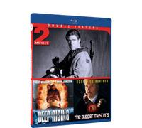 Deep Rising & The Puppet Masters [Blu-ray] [US Import]