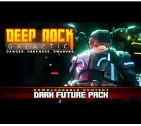 Deep Rock Galactic - Dark Future Pack EU PC Steam CD Key