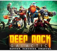 Deep Rock Galactic - Dawn of the Dread Pack DLC Steam Altergift