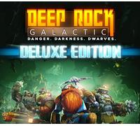 Deep Rock Galactic: Deluxe Edition XBOX One / Xbox Series X|S / PC Account
