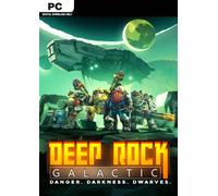Deep Rock Galactic PC