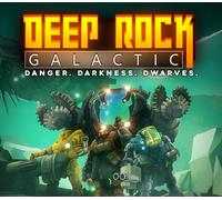 Deep Rock Galactic PC Steam CD Key