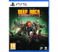 Deep Rock Galactic