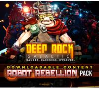 Deep Rock Galactic - Robot Rebellion Pack DLC PC Steam CD Key