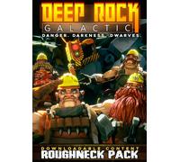 Deep Rock Galactic - Roughneck Pack PC - DLC