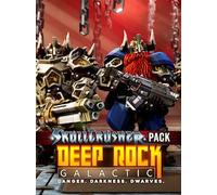Deep Rock Galactic - Skullcrusher Pack (PC) - Steam Gift - EUROPE