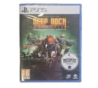 Deep Rock Galactic (PS5)
