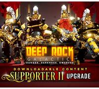 Deep Rock Galactic - Supporter II Upgrade DLC EU v2 Steam Altergift
