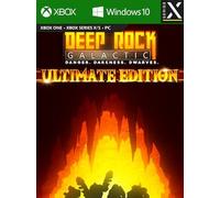 Deep Rock Galactic | Ultimate Edition (Xbox Series X/S, PC) - Xbox Live Key - EUROPE