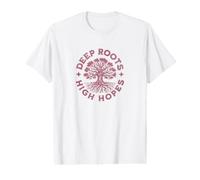 Deep Roots High Hopes Value Graphic T-Shirt