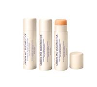 Deep Scar Remover 15g-Moisturizing Repair Balm Stick, Salmon and Silicone Stick for Stretch Marks & Pimple Patches, Compact and Convenient, for Women Face Sensitive Skin, Daily Use (3PCS)