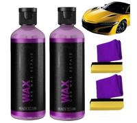 Deep Scratch Remover & Car Polish- Repair Defects, Add Shine, Durable Protective Layer for All Vehicles
