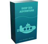 Deep Sea Adventure - Competitive Game for Adults and Children from 8 Years - Pocket Board Game - 2-6 Players - Duration 30min - Italian Edition