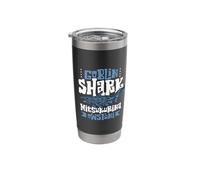 Deep Sea Beast - Goblin Shark Stainless Steel Insulated Tumbler