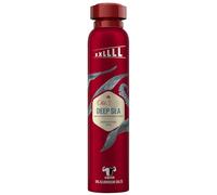 Deep Sea Body Spray 250ml - Protects From Sweat All Day Long - Extra Large Size - Provides 48 Hour Protection