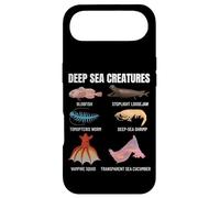 Deep Sea Creatures Ocean Biology Marine Life Oceanography Case for iPhone Air