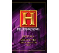 Deep Sea Detectives - Deep Sea Detectives: Time Bomb of the Deep [DVD] [Region 1] [US Import] [NTSC]