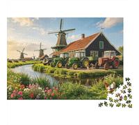 Deep Sea Discovery Puzzle for Adults 1000Pc Recyclable Sunken Ship Senior Puzzles Impossible Hard Difficult Challenging Relieve Senile Dementia Activity 52x38cm/1000pcs