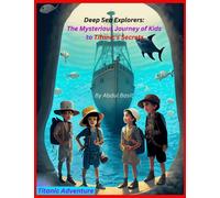 Deep Sea Explorers : The Mysterious Journey to Titanic's Secrets
