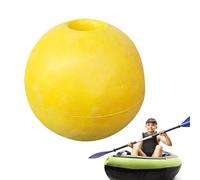 Deep Sea Float - Marine Rope Floatation Device, Buoy Stabilizing Accessories | Inflatable Kayak Balance Support, Boat Swimming Pool Tether Marker, Cluving Trail Dock Safety Toy Gear