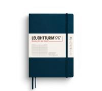 Deep Sea Medium Ruled Notebook