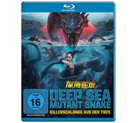 Deep Sea Mutant Snake - Killerschlange aus der Tiefe (Blu-ray)