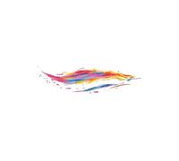 Deep Sea Rainbow Tattoo Sticker Feather Waterproof Long-Lasting Painted Sticker For Women Temporary Tattoo Fake Tattoo