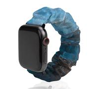 Deep Sea Shipwreck Ancient Pirates Ship Universal Scrunchie Watch Band Compatible with IWatch Series 11 10 9 8 7 Strap