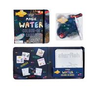 Deep Sea Water Pad & Pen