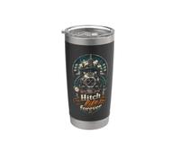 Deep sea Worker Hitch Life Forever Stainless Steel Insulated Tumbler