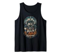 Deep sea Worker Hitch Life Forever Tank Top