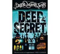 Deep Secret (Magids) by Diana Wynne Jones (25-Apr-2013) Paperback