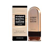 Deep Shade Concealer Foundation Stick - Strong Moisturizing, Full Blemish Coverage, Waterproof, Long-Lasting, Easy Use(Ivory white,4pcs)